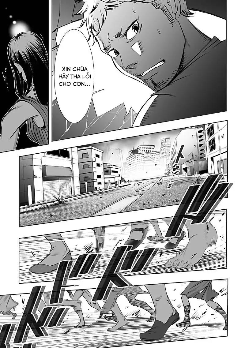 Kyou Mei Machi Chapter 11 - Trang 2