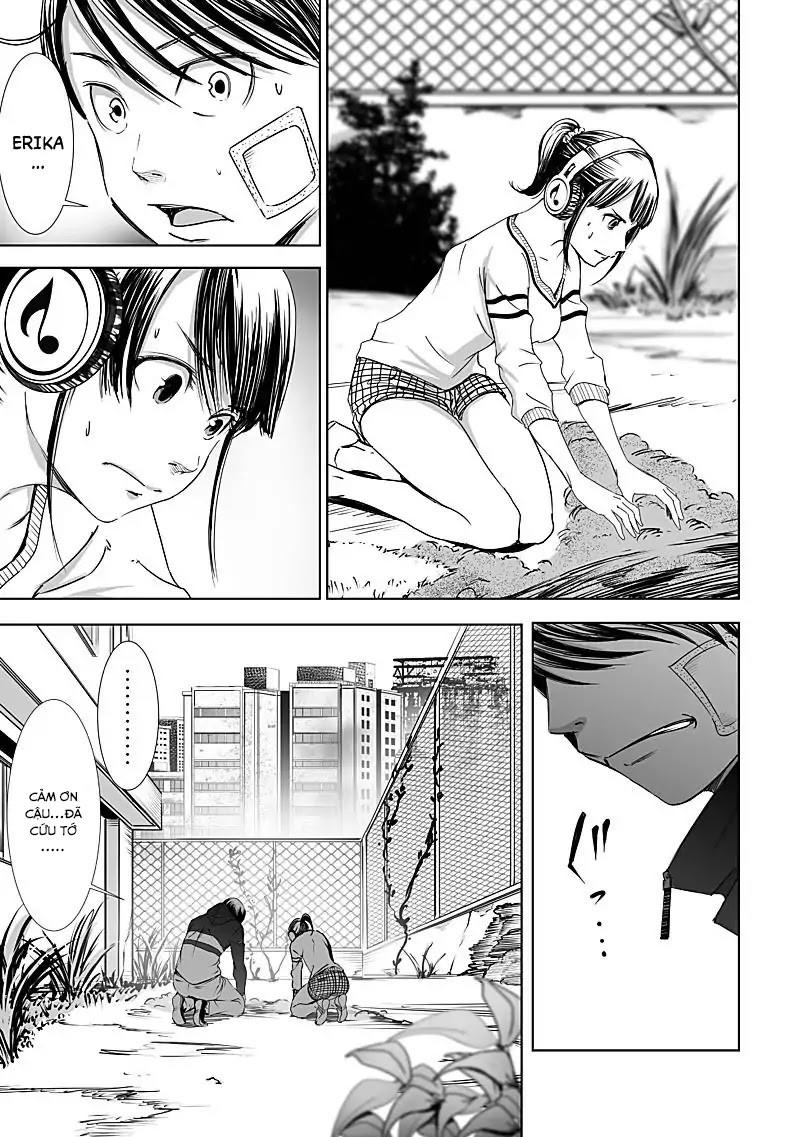 Kyou Mei Machi Chapter 11 - Trang 2