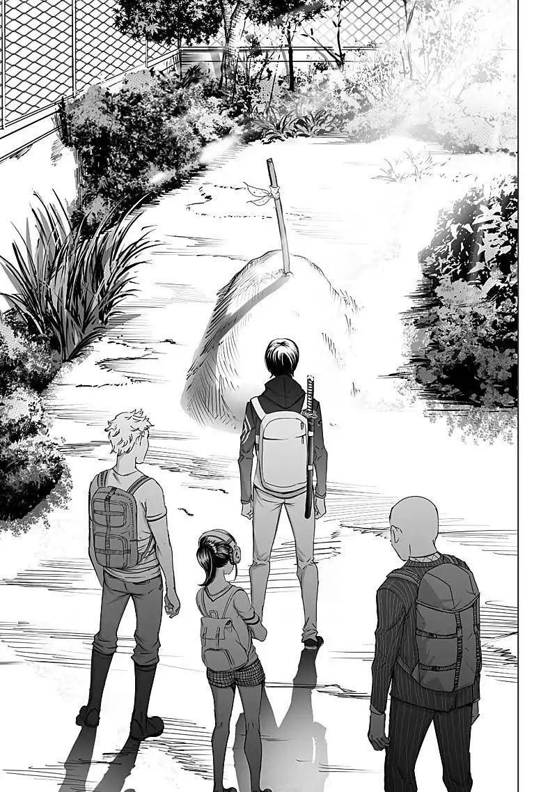 Kyou Mei Machi Chapter 11 - Trang 2