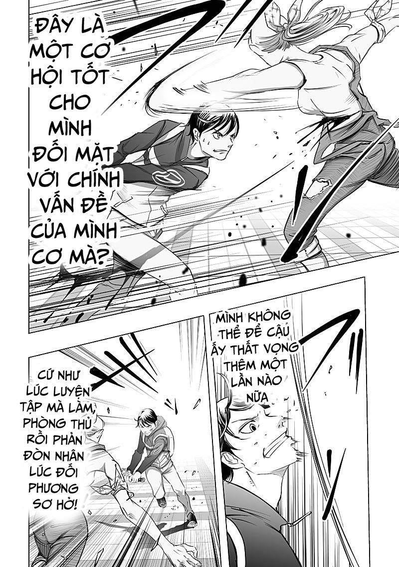 Kyou Mei Machi Chapter 10 - Trang 2