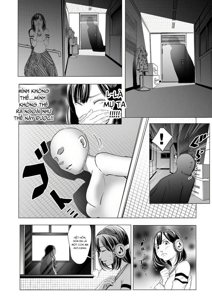 Kyou Mei Machi Chapter 3 - Trang 2