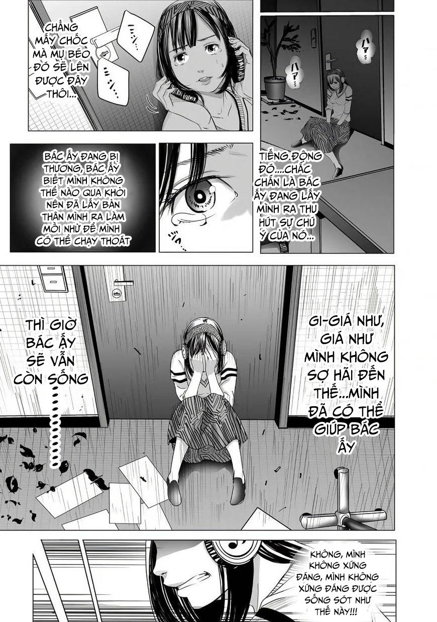 Kyou Mei Machi Chapter 3 - Trang 2