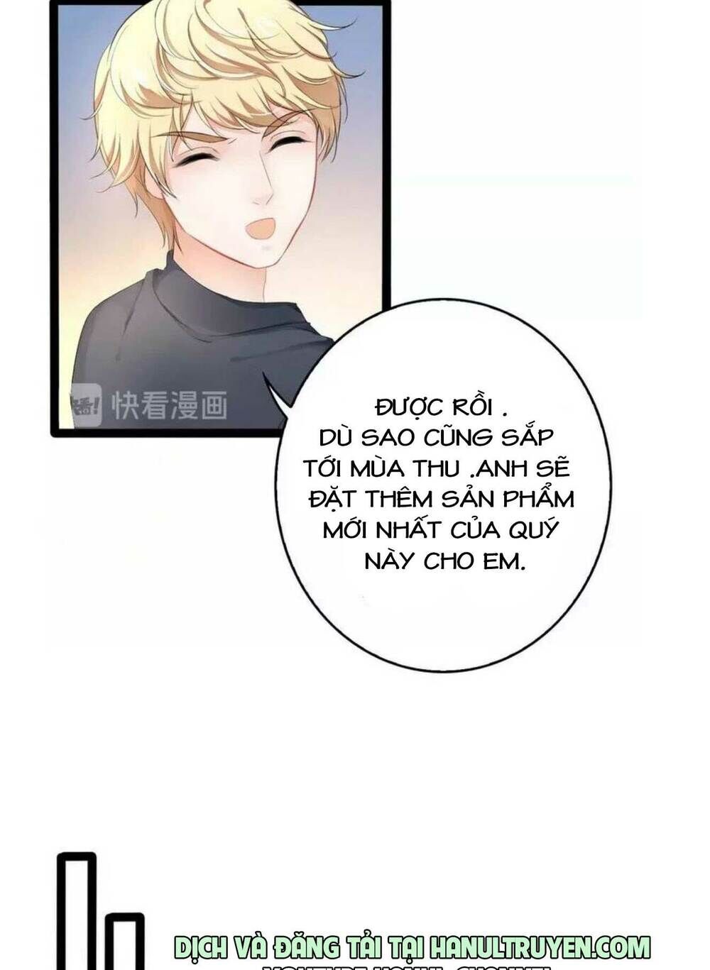 Thần Bí Đế Thiếu Điềm Sủng Thê Chapter 103 - Trang 2