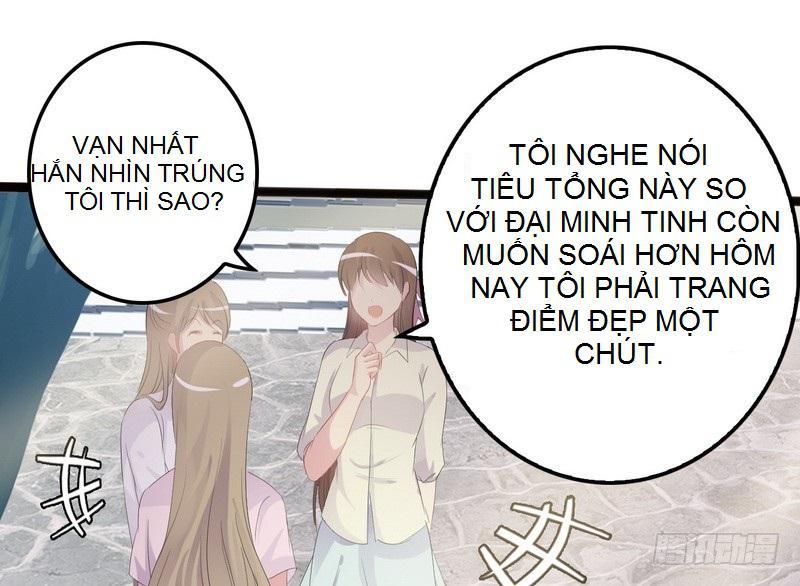 Thần Bí Đế Thiếu Điềm Sủng Thê Chapter 13 - Trang 2