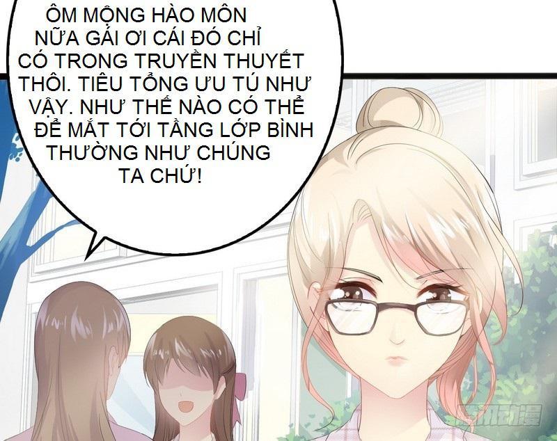 Thần Bí Đế Thiếu Điềm Sủng Thê Chapter 13 - Trang 2