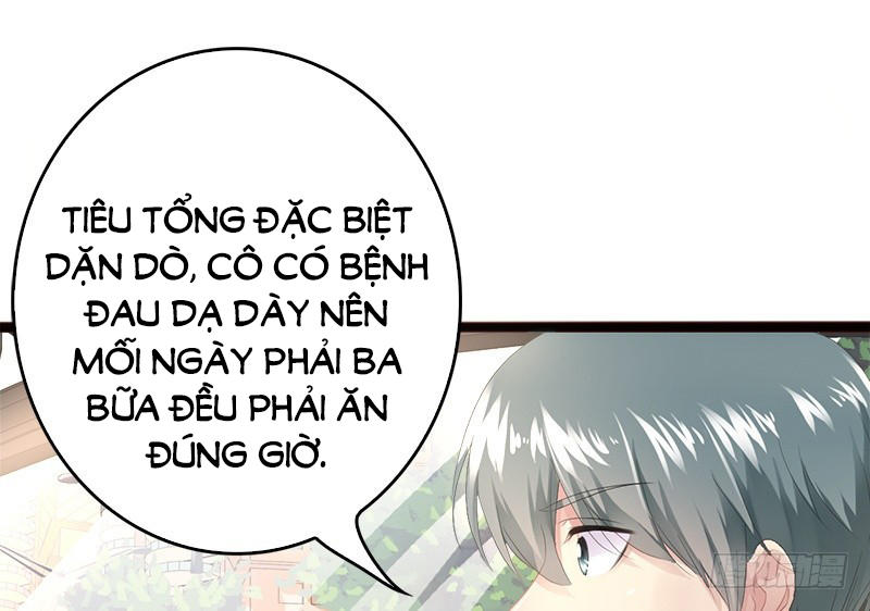 Thần Bí Đế Thiếu Điềm Sủng Thê Chapter 11 - Trang 2