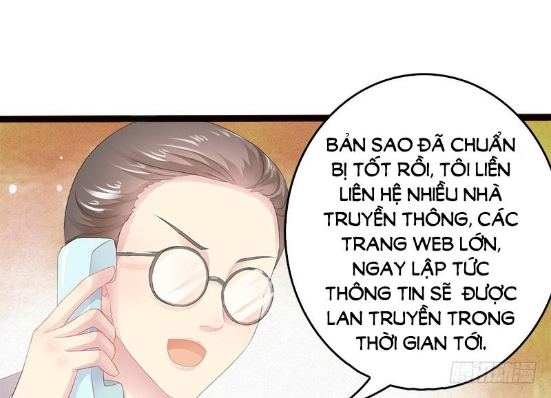 Thần Bí Đế Thiếu Điềm Sủng Thê Chapter 11 - Trang 2