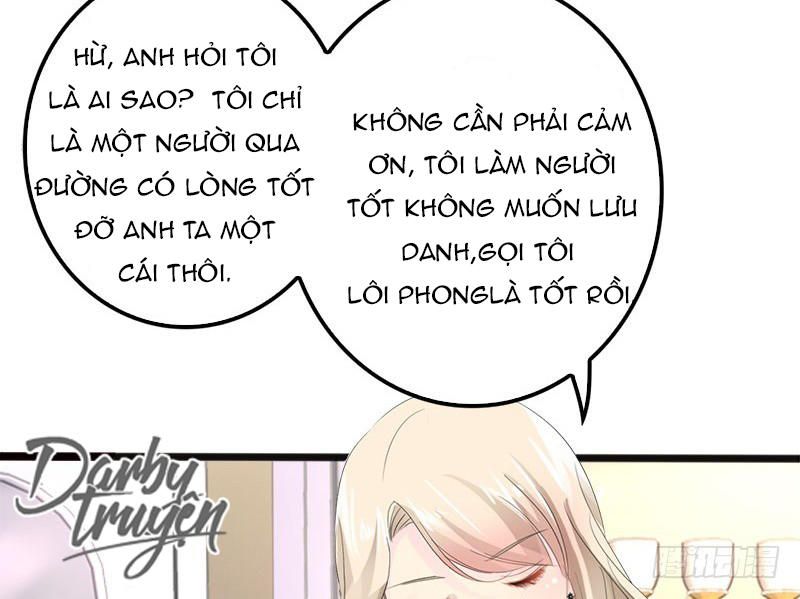 Thần Bí Đế Thiếu Điềm Sủng Thê Chapter 10 - Trang 2