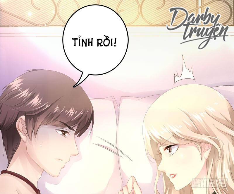 Thần Bí Đế Thiếu Điềm Sủng Thê Chapter 10 - Trang 2