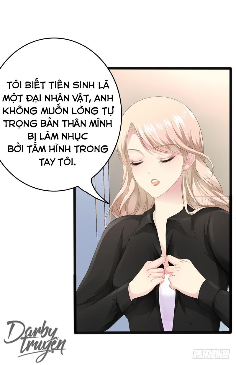 Thần Bí Đế Thiếu Điềm Sủng Thê Chapter 9 - Trang 2