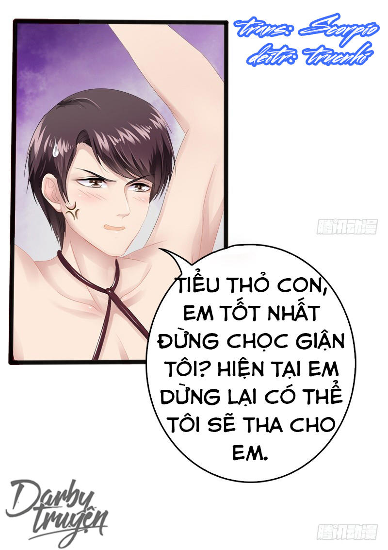 Thần Bí Đế Thiếu Điềm Sủng Thê Chapter 9 - Trang 2