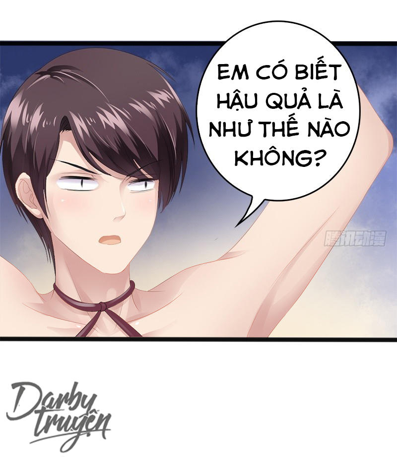 Thần Bí Đế Thiếu Điềm Sủng Thê Chapter 9 - Trang 2