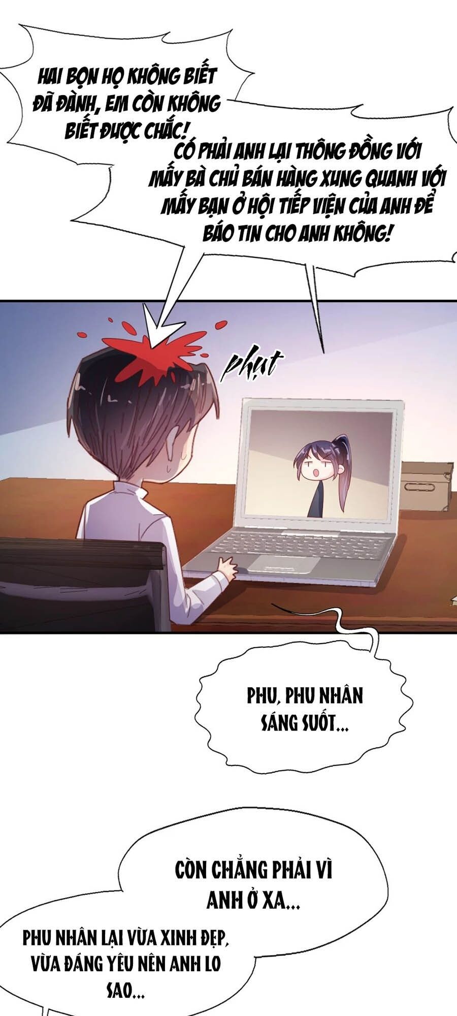 Sau Này Vẫn Cứ Thích Anh Chapter 93.5 - Trang 2