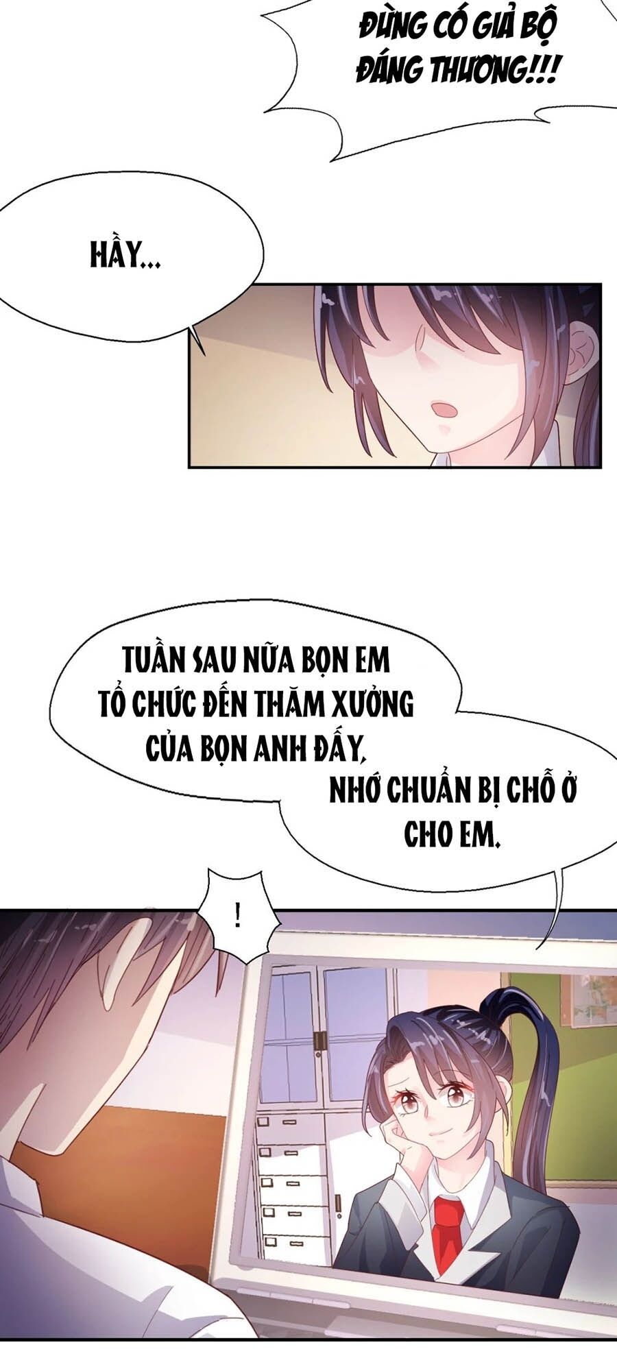 Sau Này Vẫn Cứ Thích Anh Chapter 93.5 - Trang 2