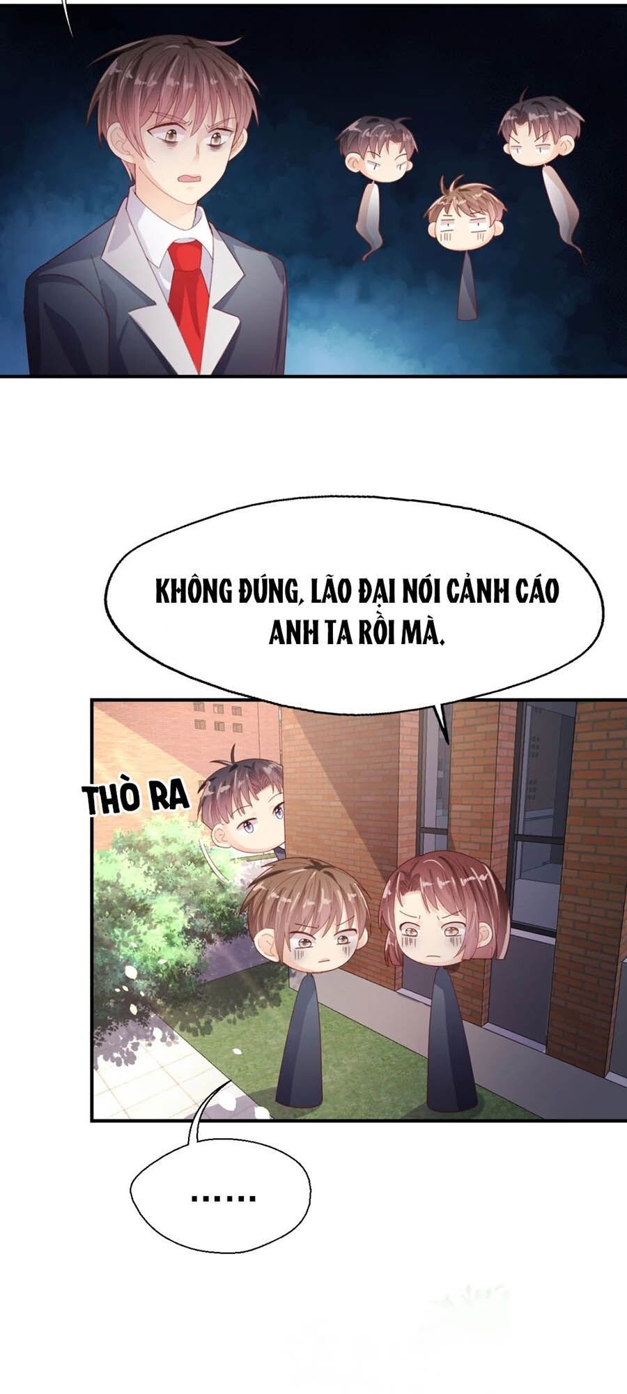 Sau Này Vẫn Cứ Thích Anh Chapter 93.5 - Trang 2