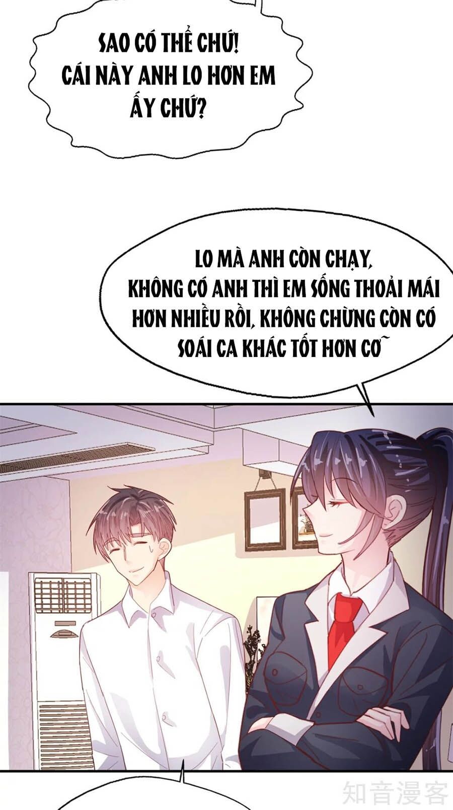 Sau Này Vẫn Cứ Thích Anh Chapter 93.5 - Trang 2