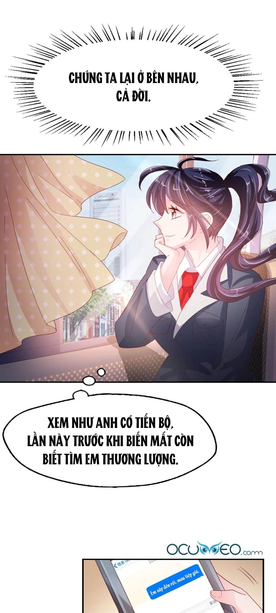 Sau Này Vẫn Cứ Thích Anh Chapter 93 - Trang 2