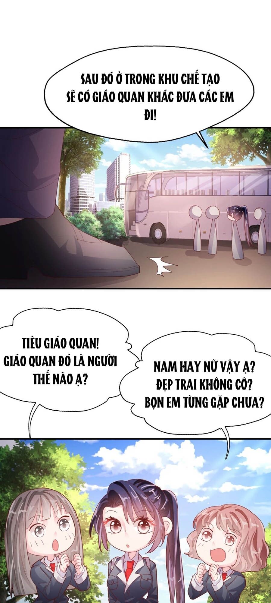 Sau Này Vẫn Cứ Thích Anh Chapter 93 - Trang 2