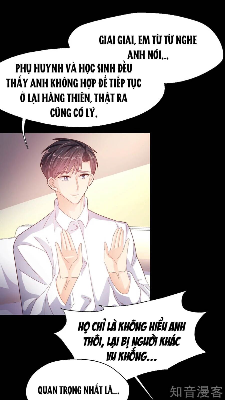 Sau Này Vẫn Cứ Thích Anh Chapter 93 - Trang 2