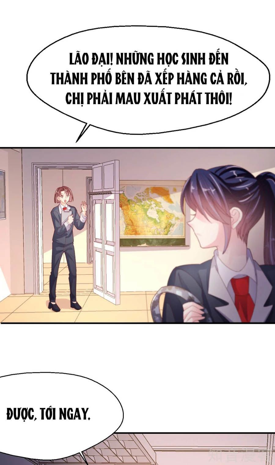 Sau Này Vẫn Cứ Thích Anh Chapter 92 - Trang 2