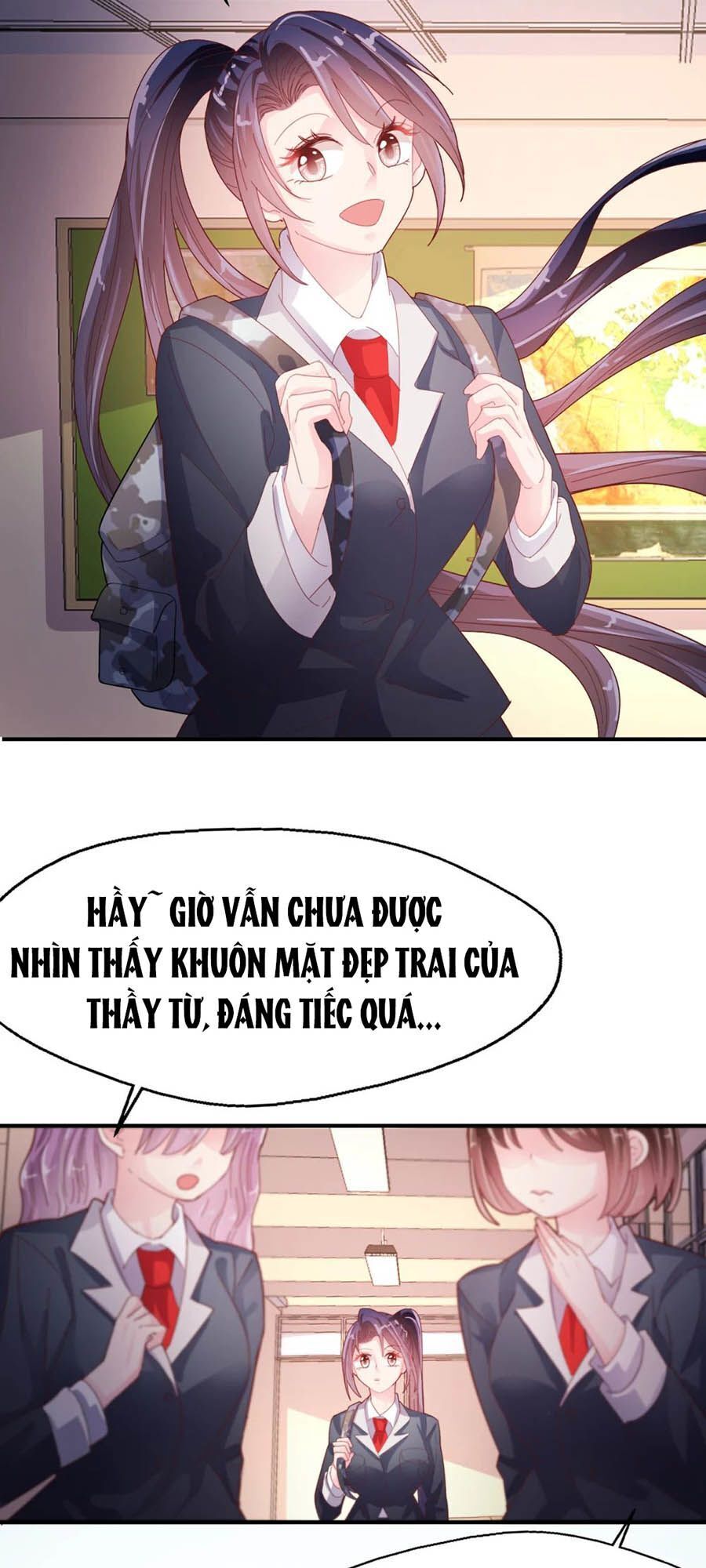 Sau Này Vẫn Cứ Thích Anh Chapter 92 - Trang 2