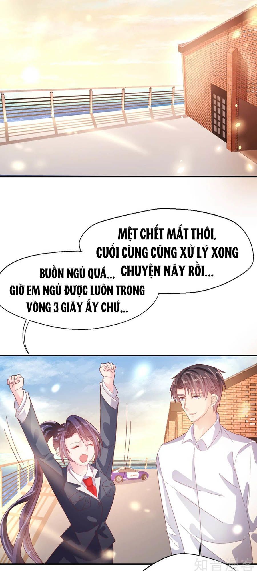 Sau Này Vẫn Cứ Thích Anh Chapter 92 - Trang 2