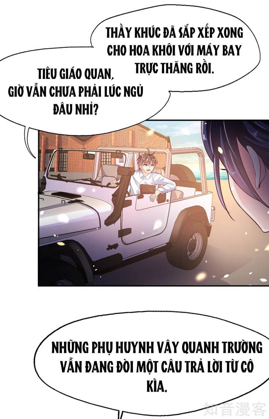 Sau Này Vẫn Cứ Thích Anh Chapter 92 - Trang 2