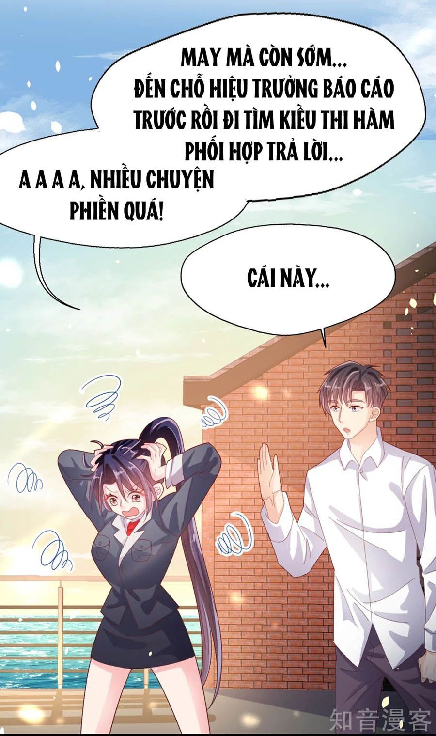 Sau Này Vẫn Cứ Thích Anh Chapter 92 - Trang 2