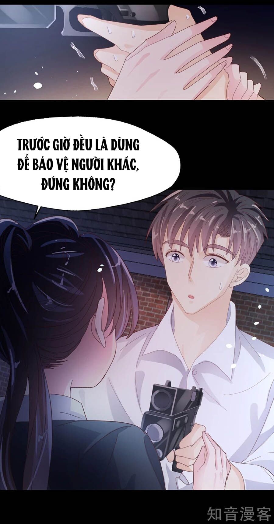 Sau Này Vẫn Cứ Thích Anh Chapter 91 - Trang 2