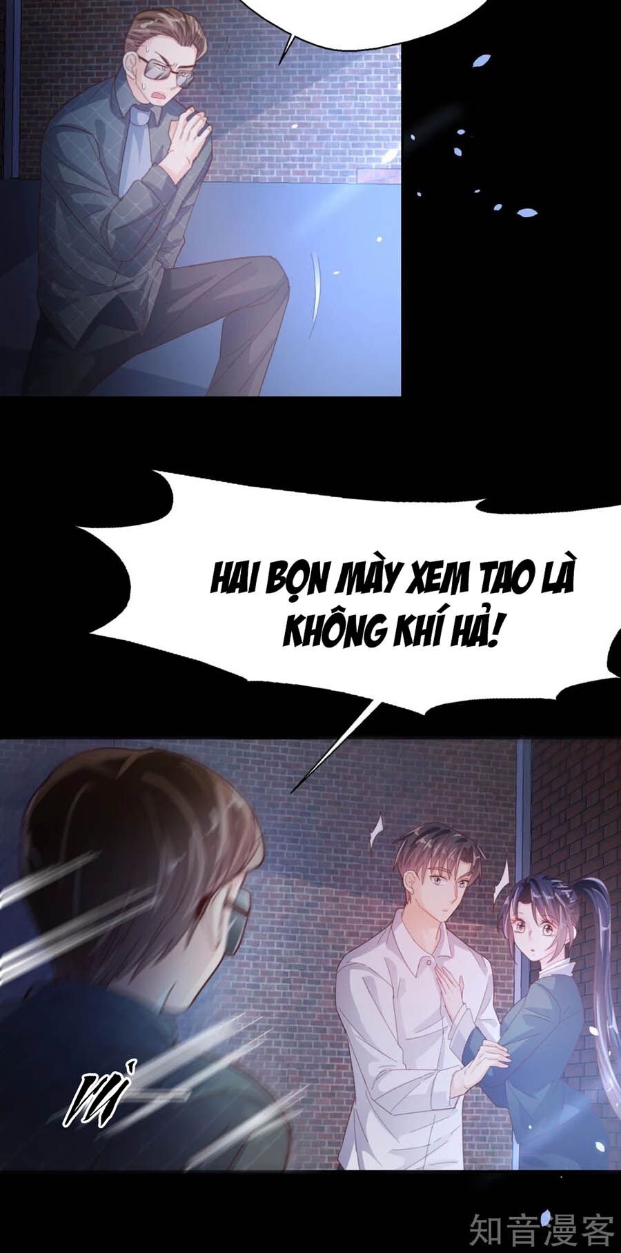 Sau Này Vẫn Cứ Thích Anh Chapter 91 - Trang 2