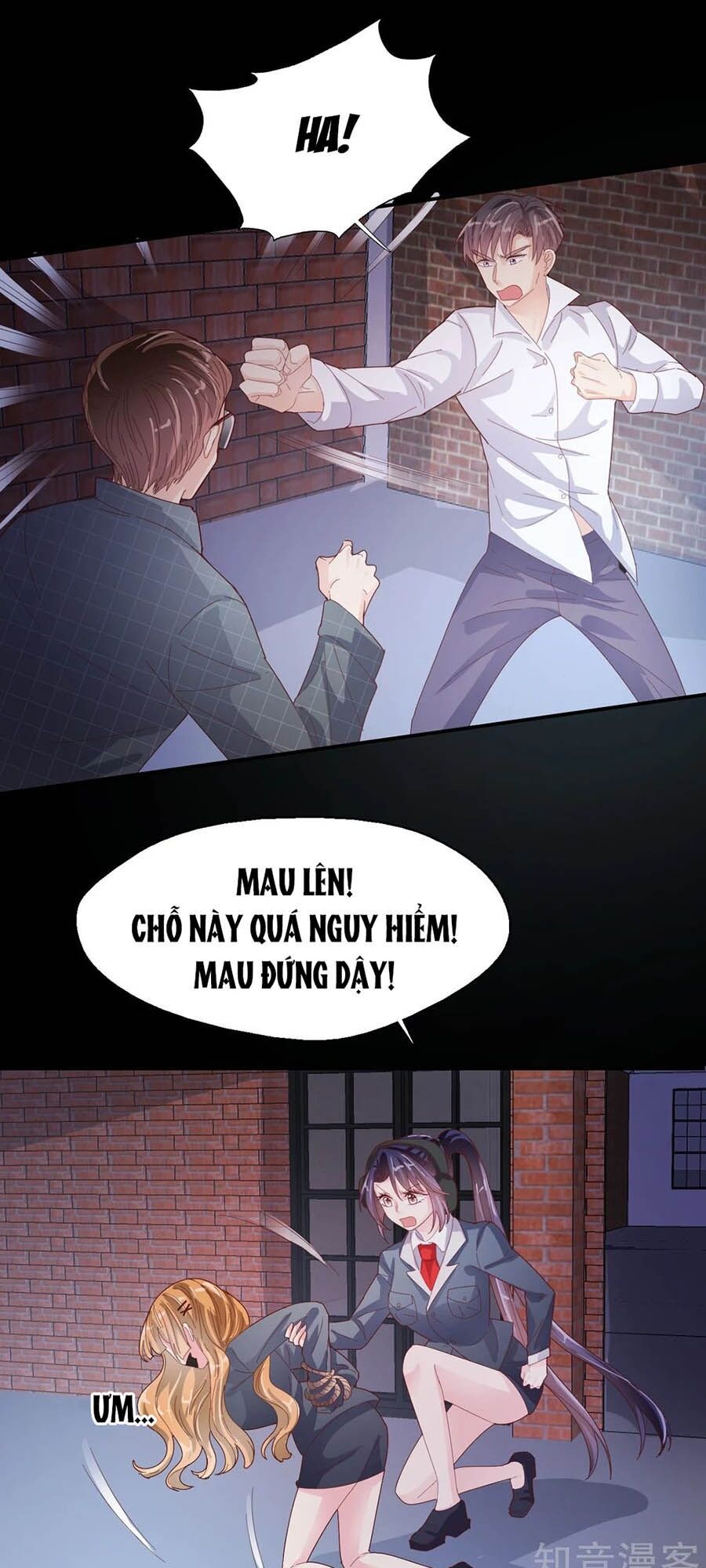 Sau Này Vẫn Cứ Thích Anh Chapter 90 - Trang 2