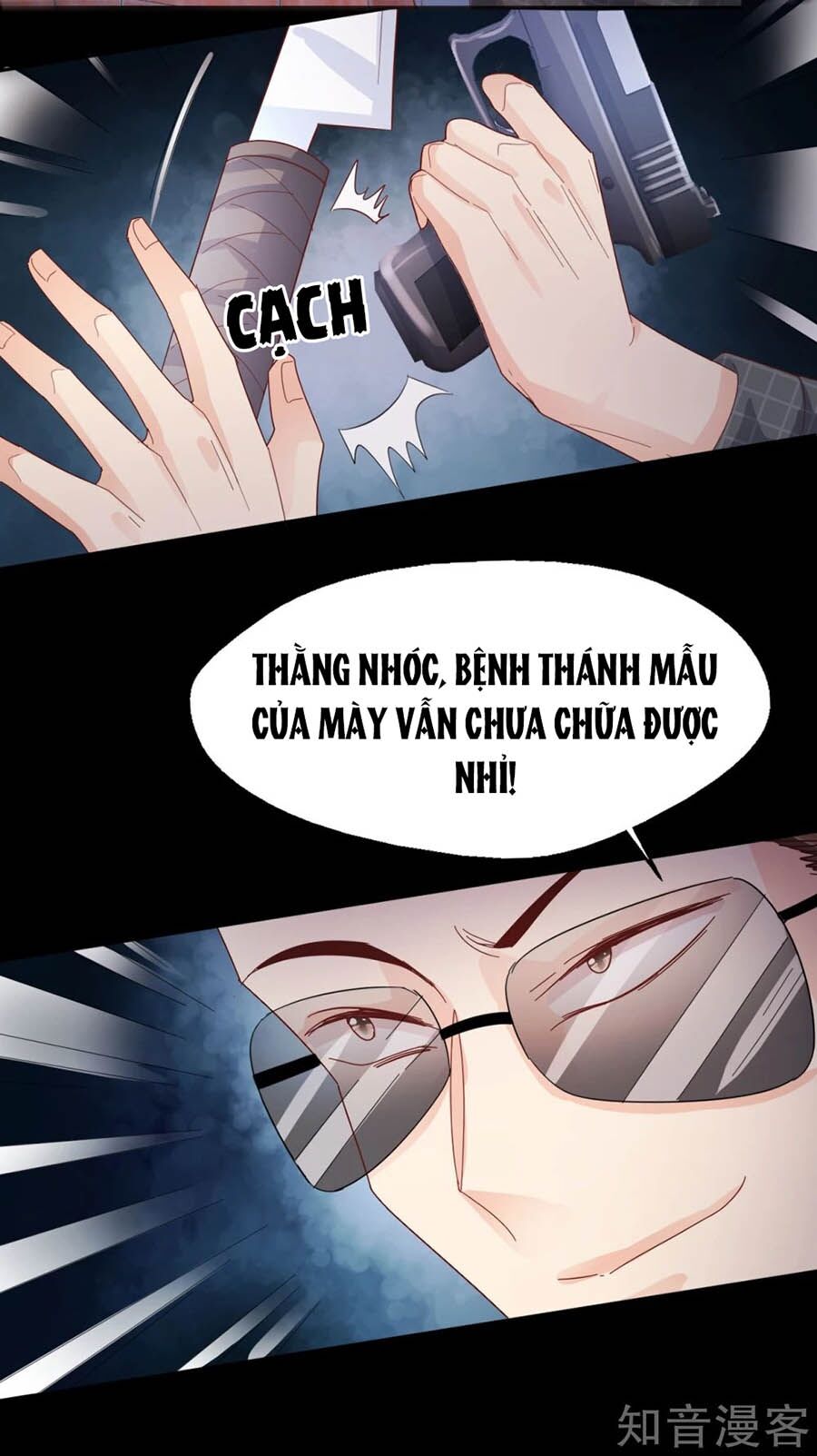 Sau Này Vẫn Cứ Thích Anh Chapter 89 - Trang 2