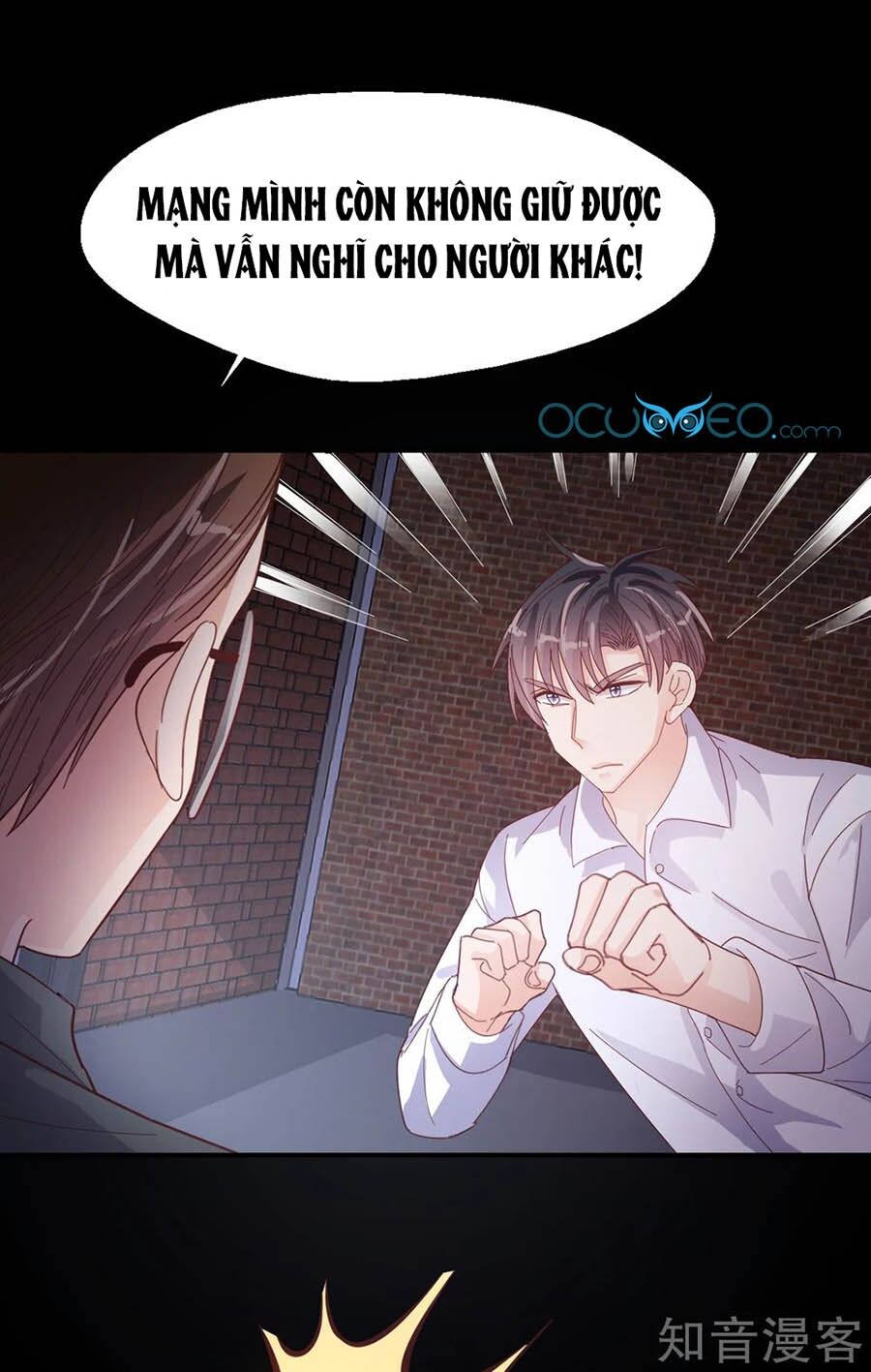 Sau Này Vẫn Cứ Thích Anh Chapter 89 - Trang 2