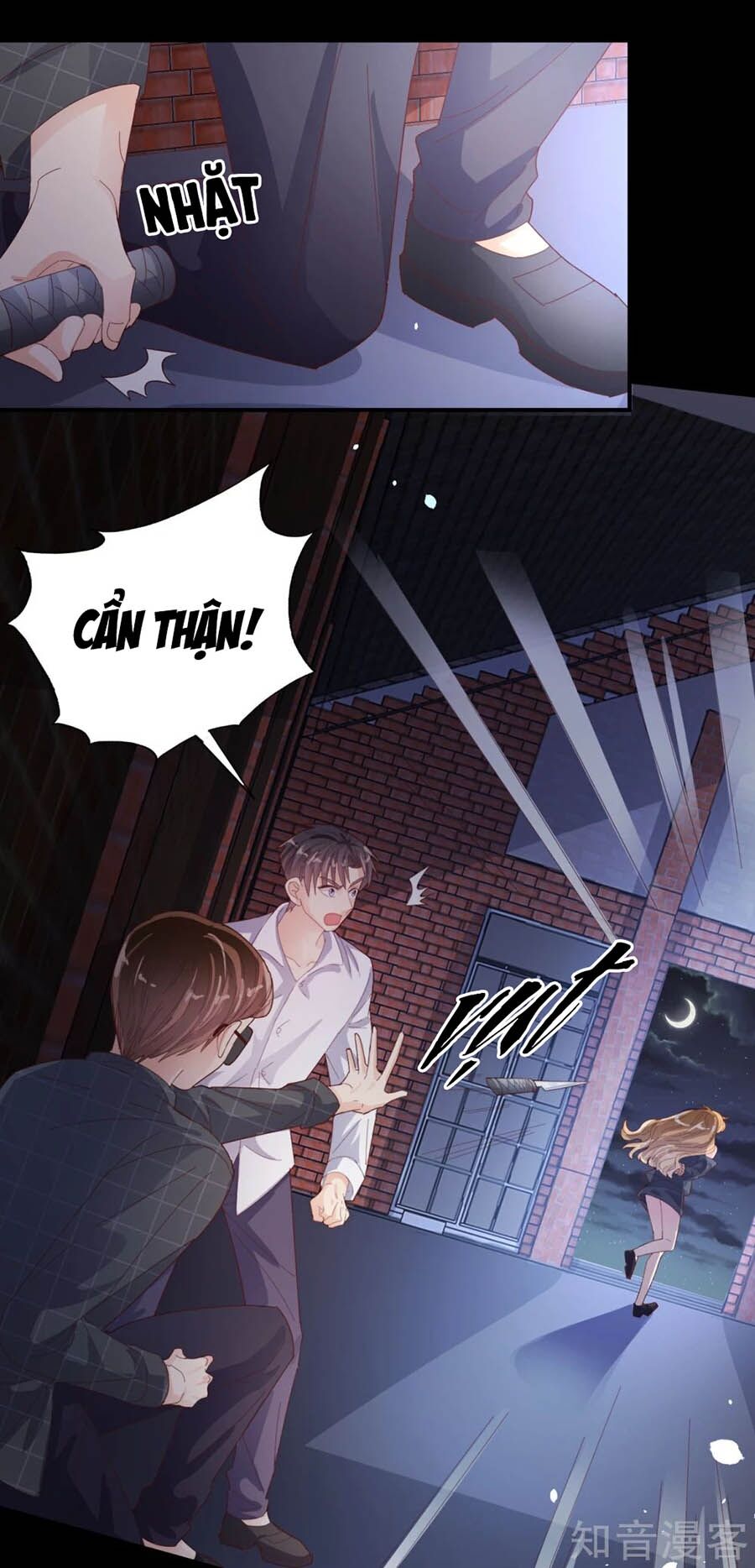 Sau Này Vẫn Cứ Thích Anh Chapter 89 - Trang 2