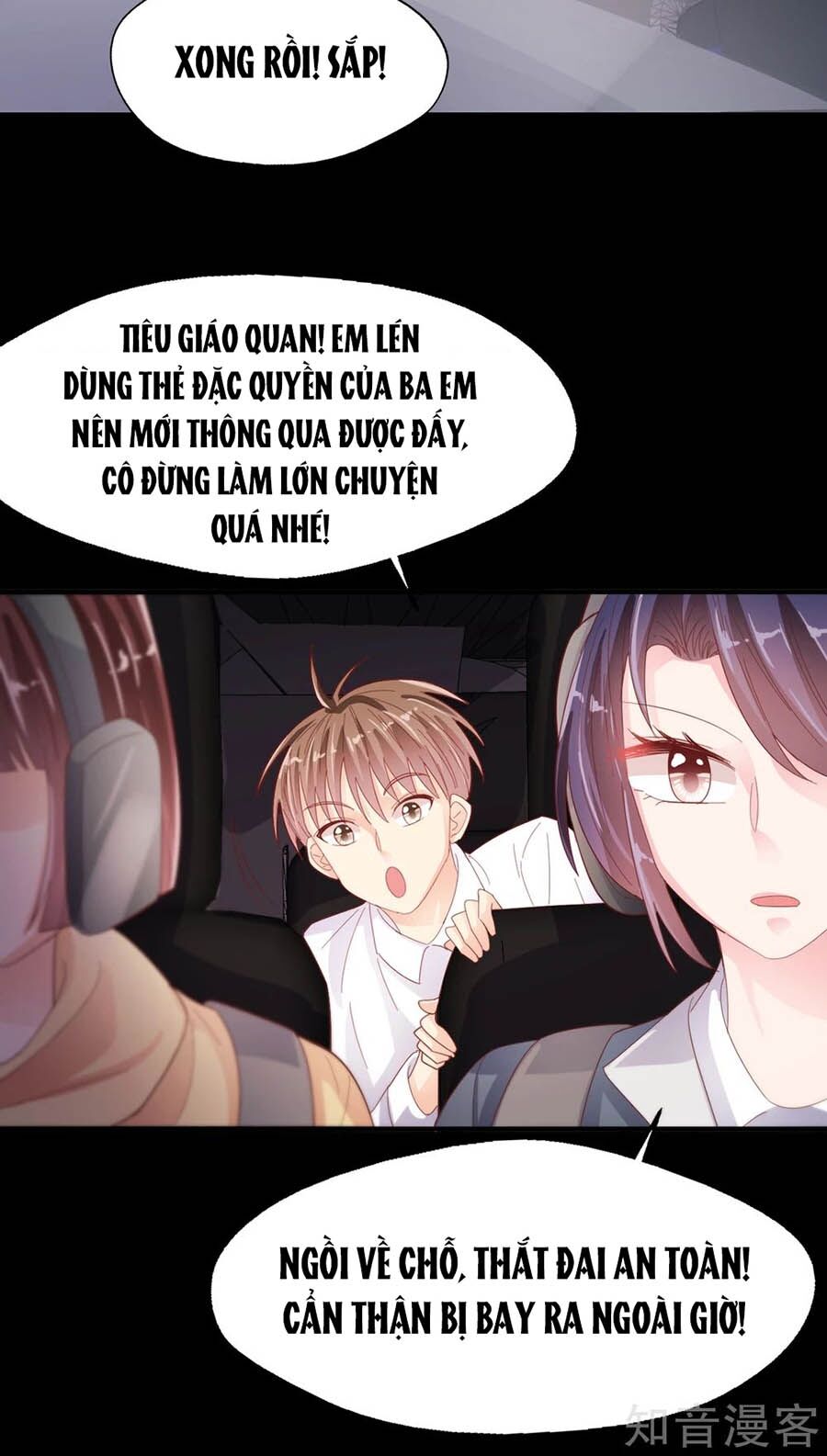 Sau Này Vẫn Cứ Thích Anh Chapter 88 - Trang 2