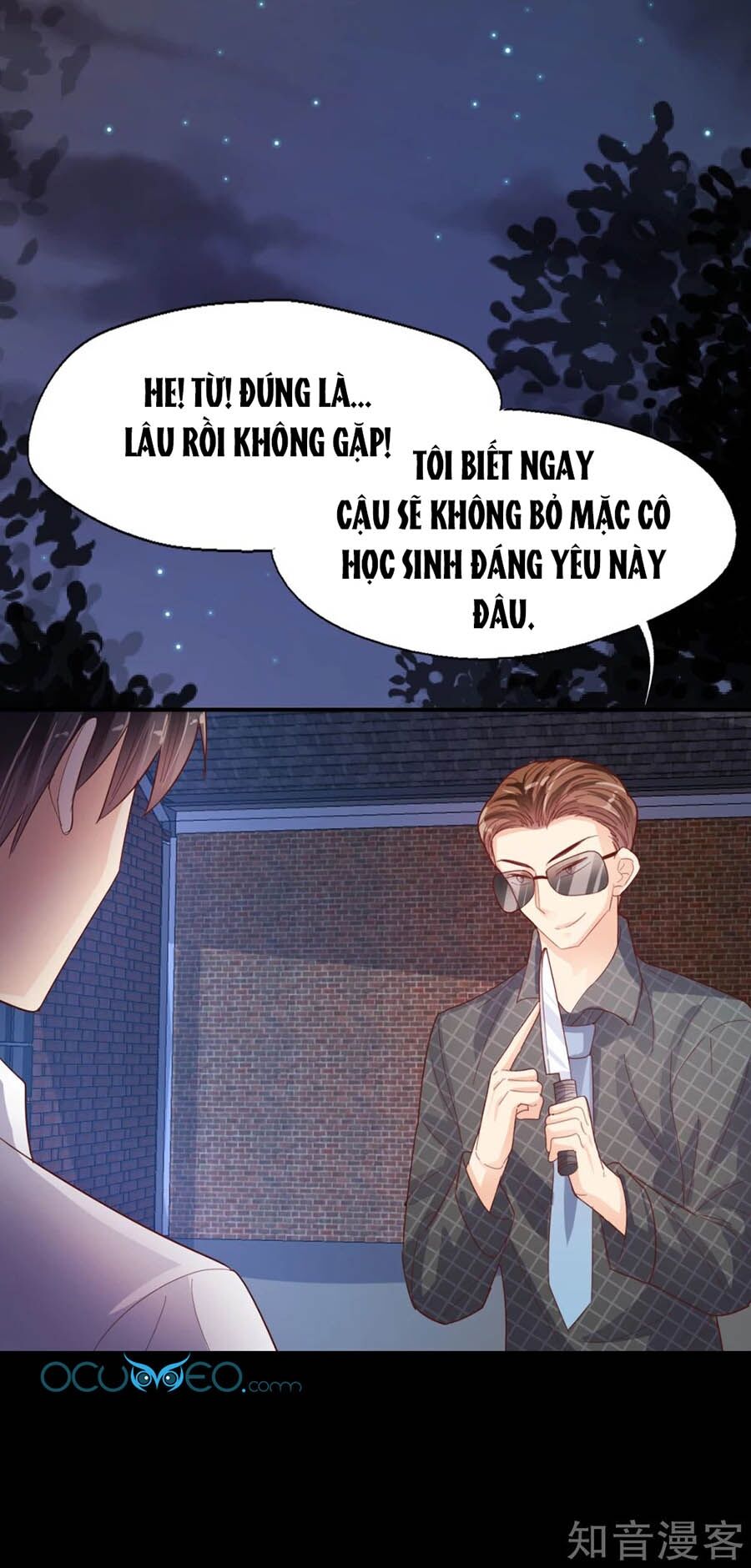 Sau Này Vẫn Cứ Thích Anh Chapter 88 - Trang 2