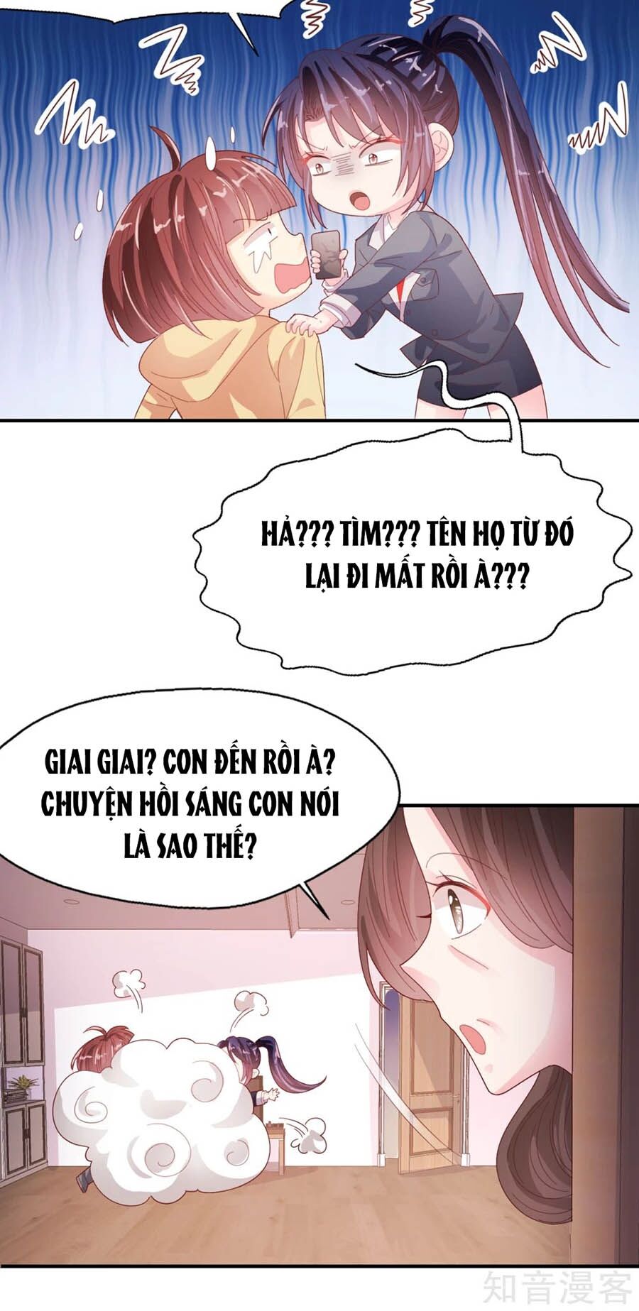 Sau Này Vẫn Cứ Thích Anh Chapter 88 - Trang 2