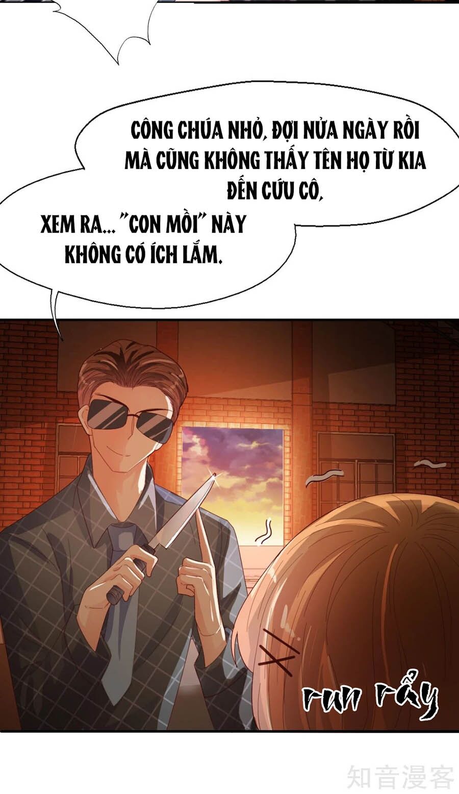 Sau Này Vẫn Cứ Thích Anh Chapter 87 - Trang 2