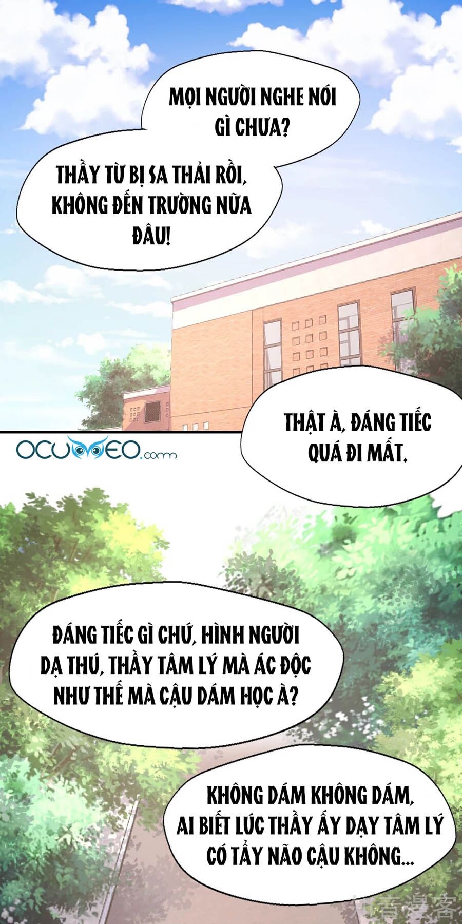 Sau Này Vẫn Cứ Thích Anh Chapter 86 - Trang 2