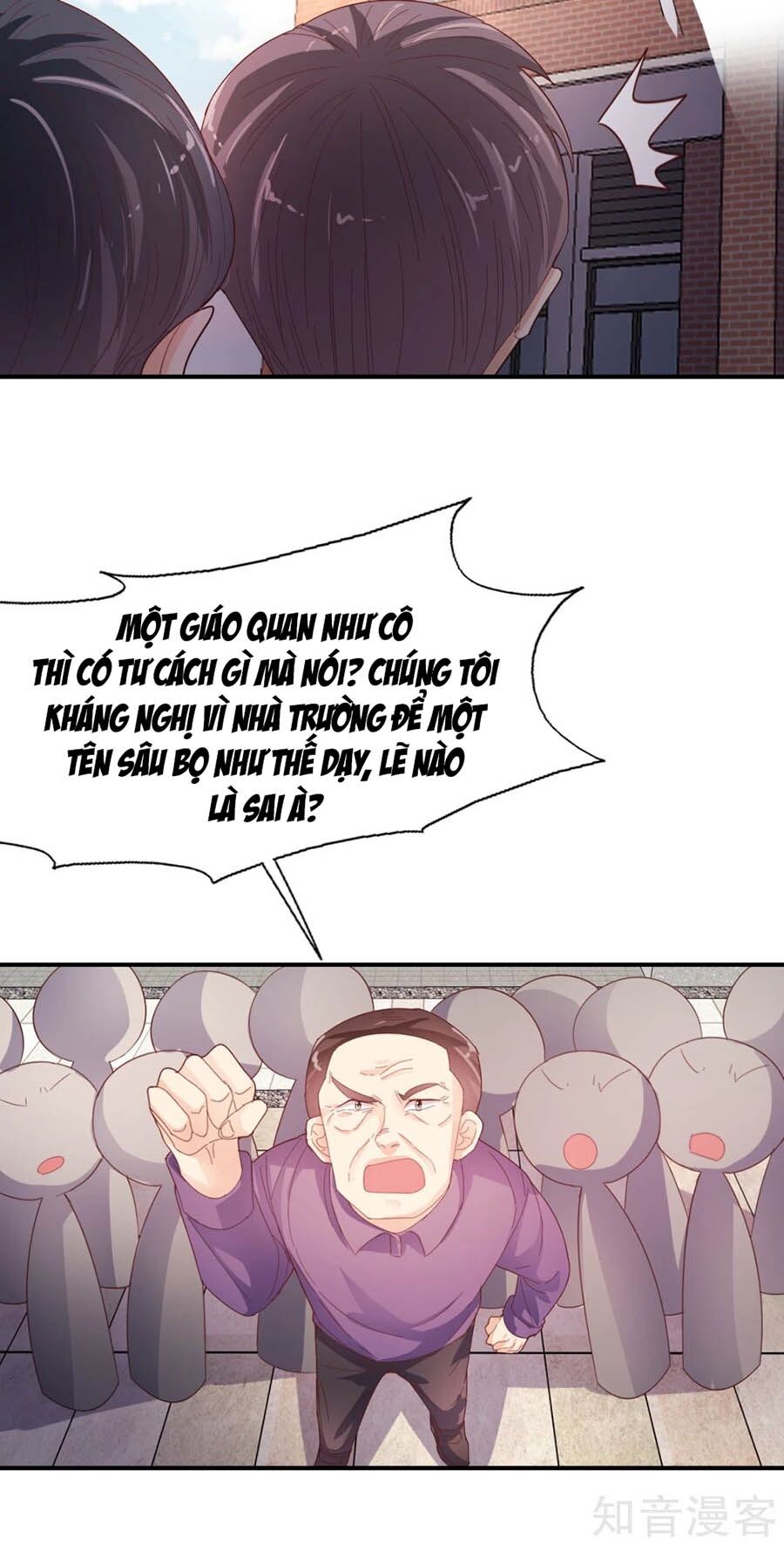 Sau Này Vẫn Cứ Thích Anh Chapter 86 - Trang 2