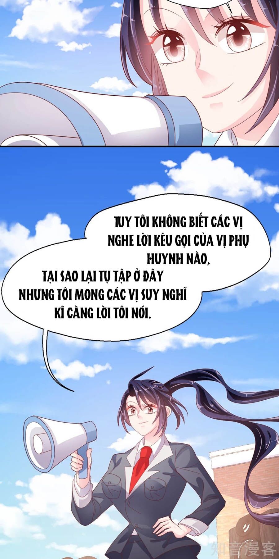 Sau Này Vẫn Cứ Thích Anh Chapter 86 - Trang 2