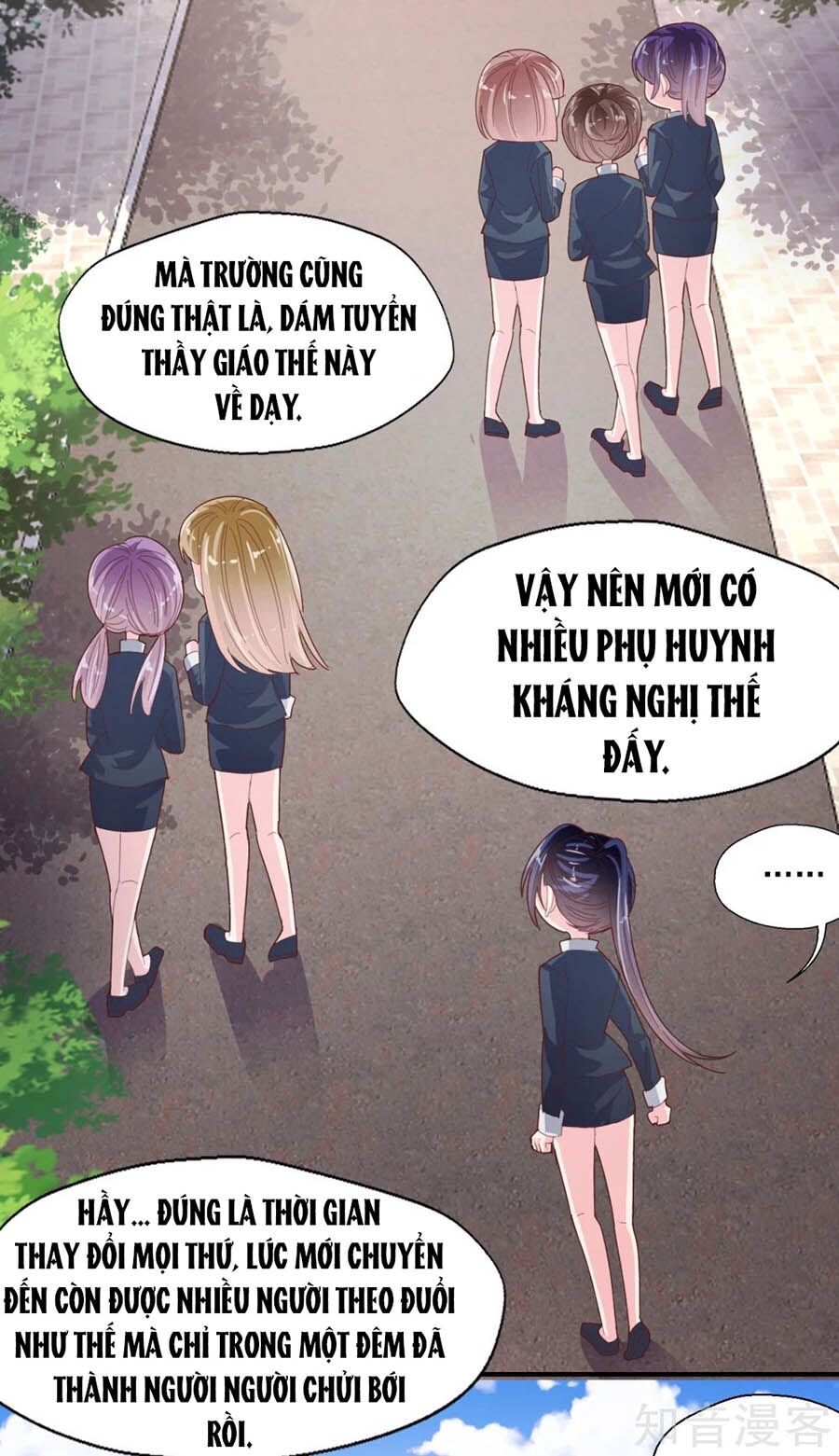 Sau Này Vẫn Cứ Thích Anh Chapter 86 - Trang 2