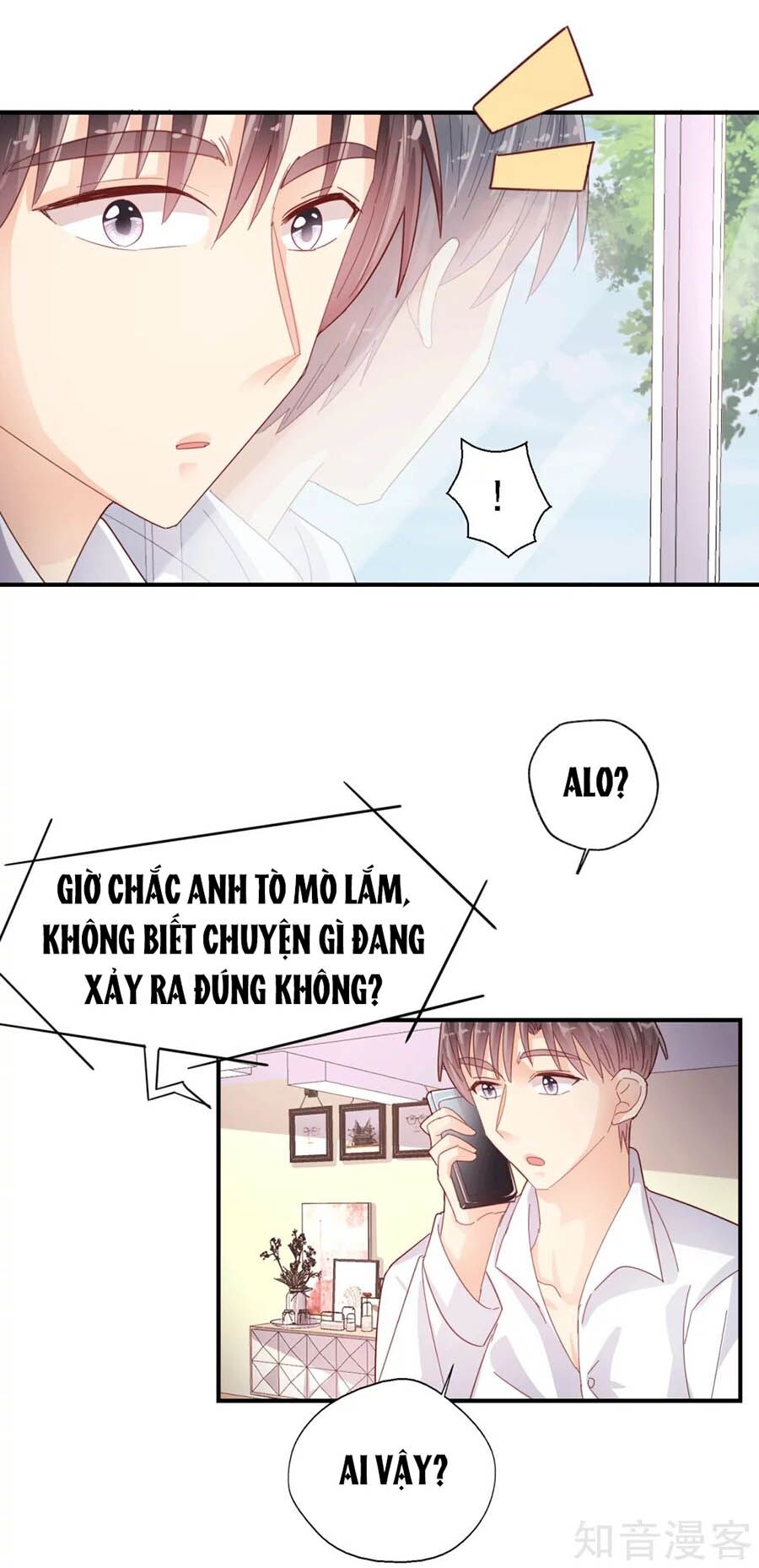 Sau Này Vẫn Cứ Thích Anh Chapter 85 - Trang 2