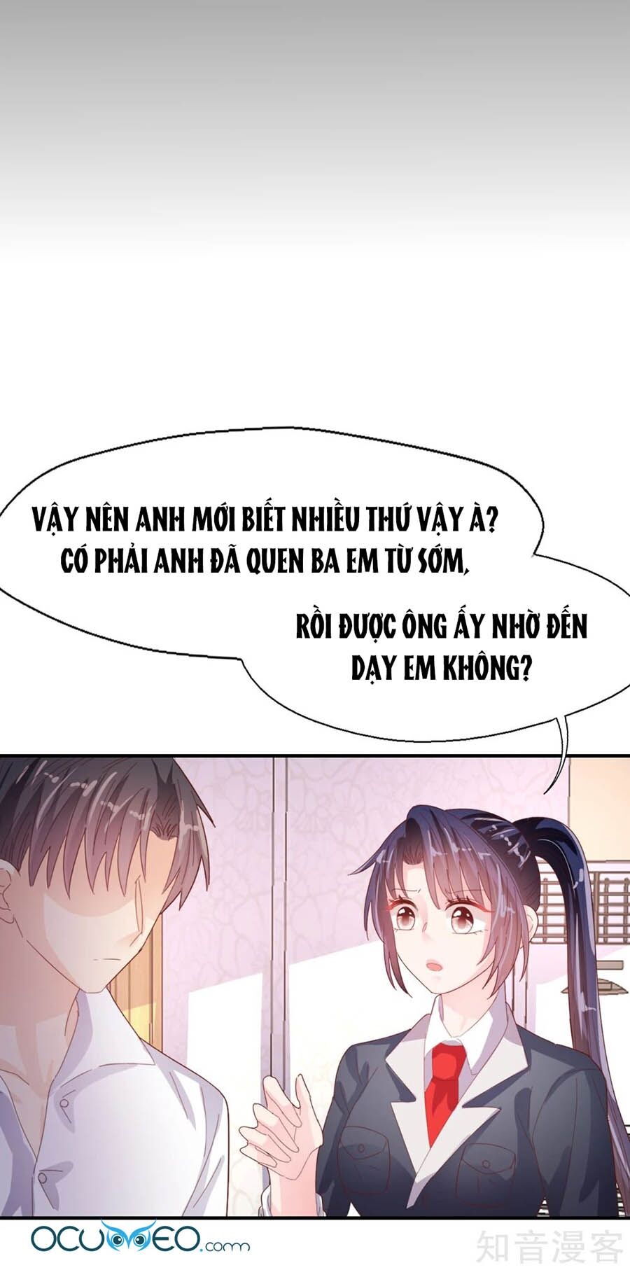 Sau Này Vẫn Cứ Thích Anh Chapter 84 - Trang 2