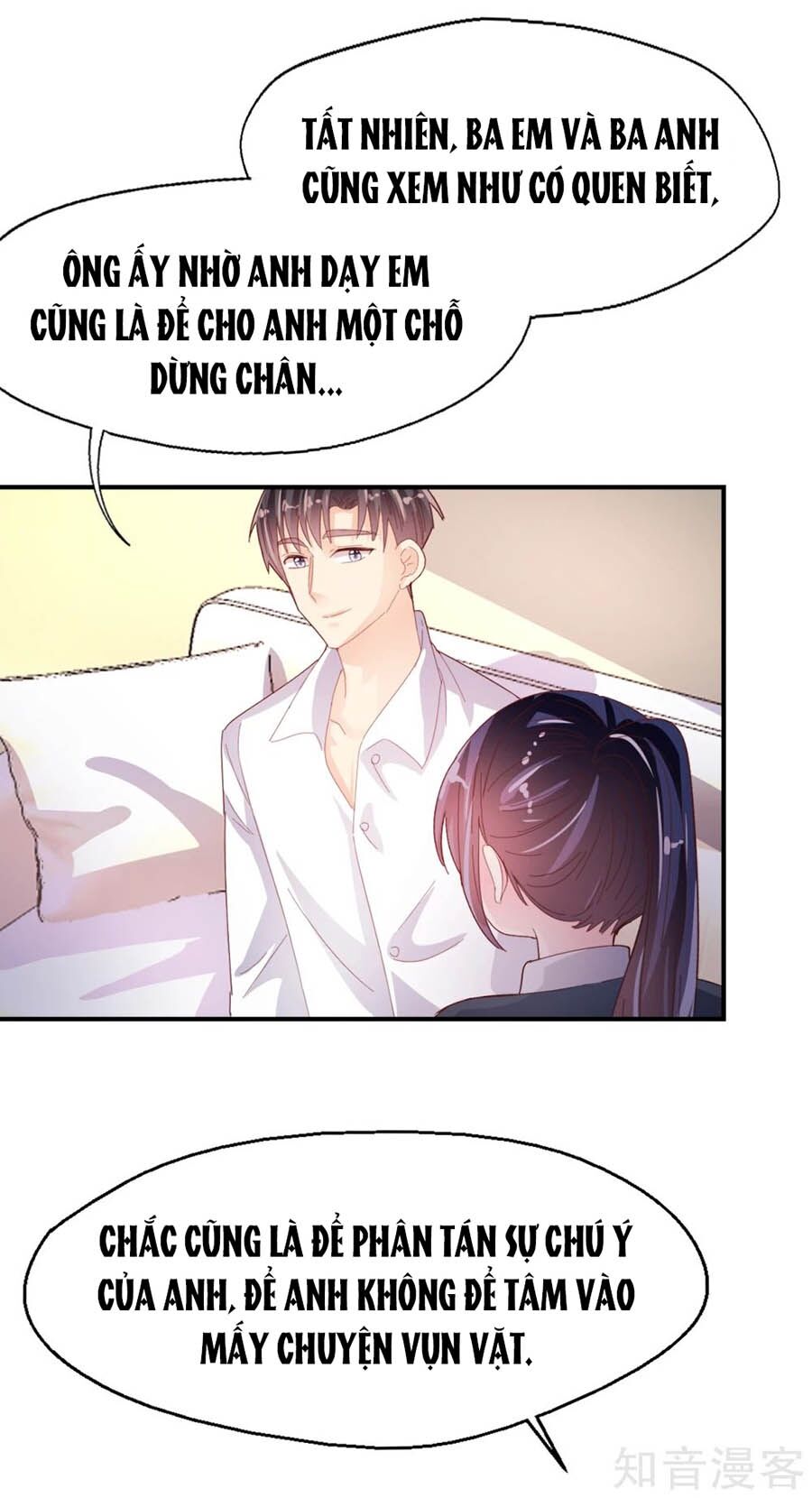 Sau Này Vẫn Cứ Thích Anh Chapter 84 - Trang 2