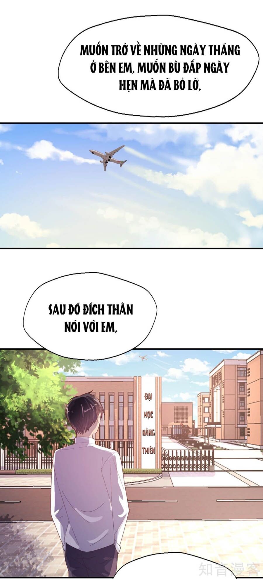 Sau Này Vẫn Cứ Thích Anh Chapter 84 - Trang 2