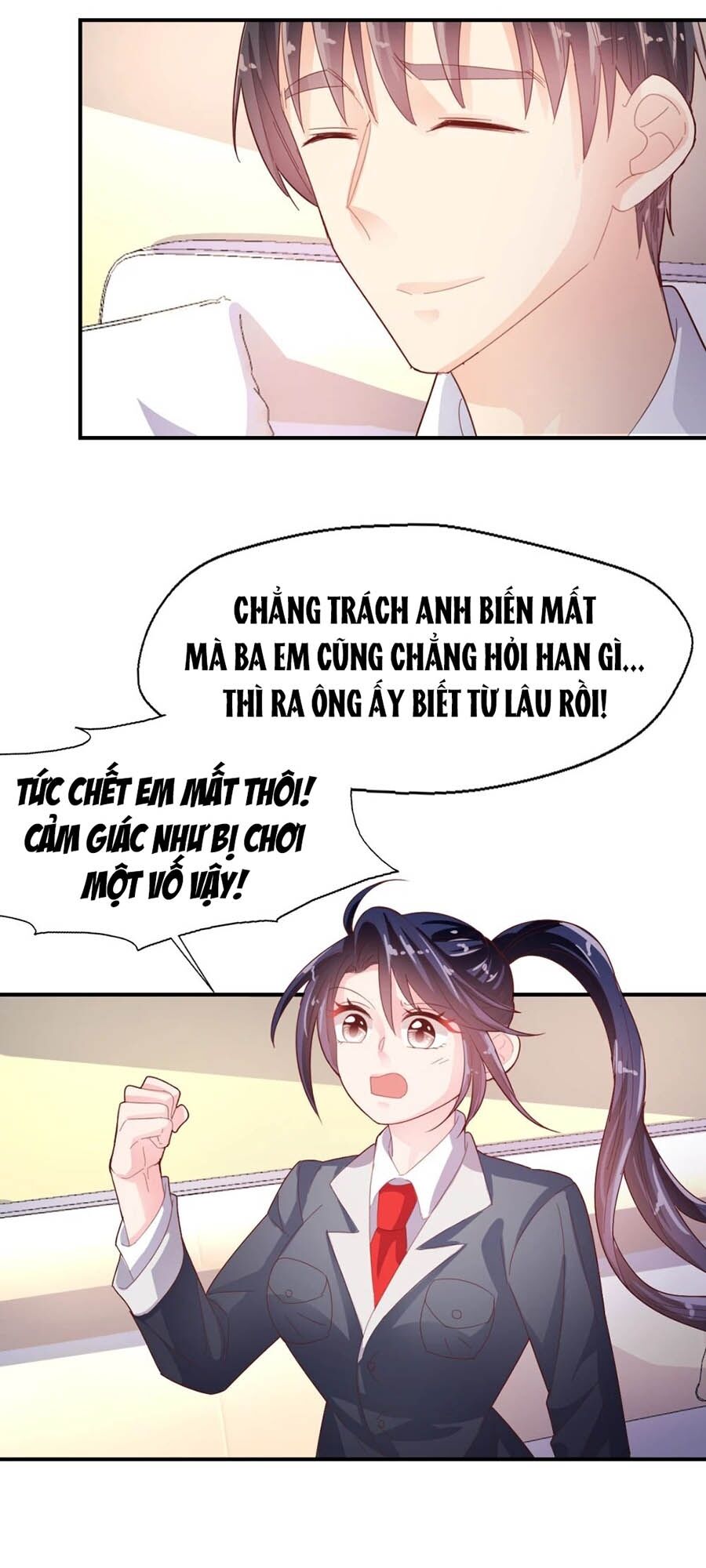 Sau Này Vẫn Cứ Thích Anh Chapter 84 - Trang 2