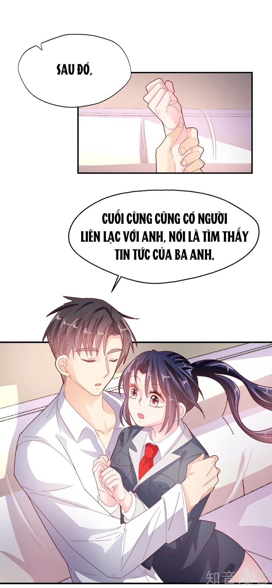 Sau Này Vẫn Cứ Thích Anh Chapter 84 - Trang 2