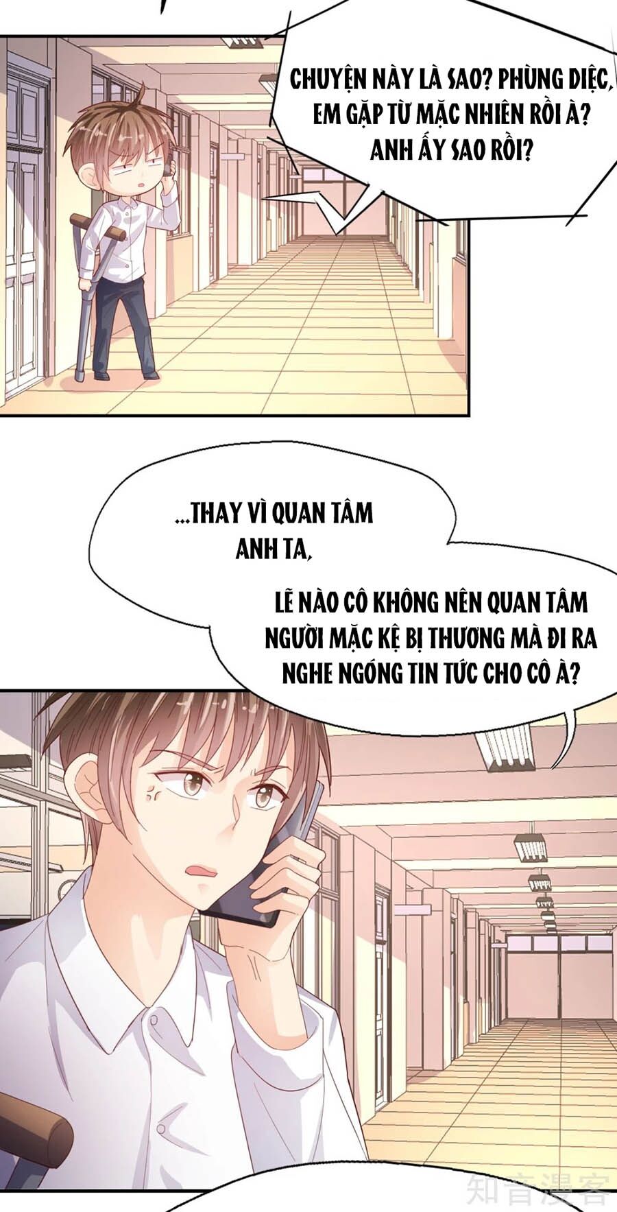 Sau Này Vẫn Cứ Thích Anh Chapter 82 - Trang 2