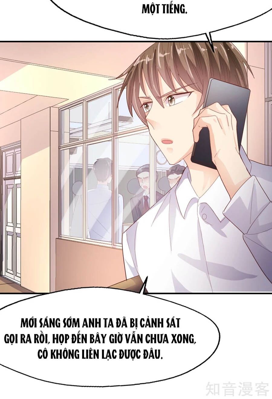 Sau Này Vẫn Cứ Thích Anh Chapter 82 - Trang 2